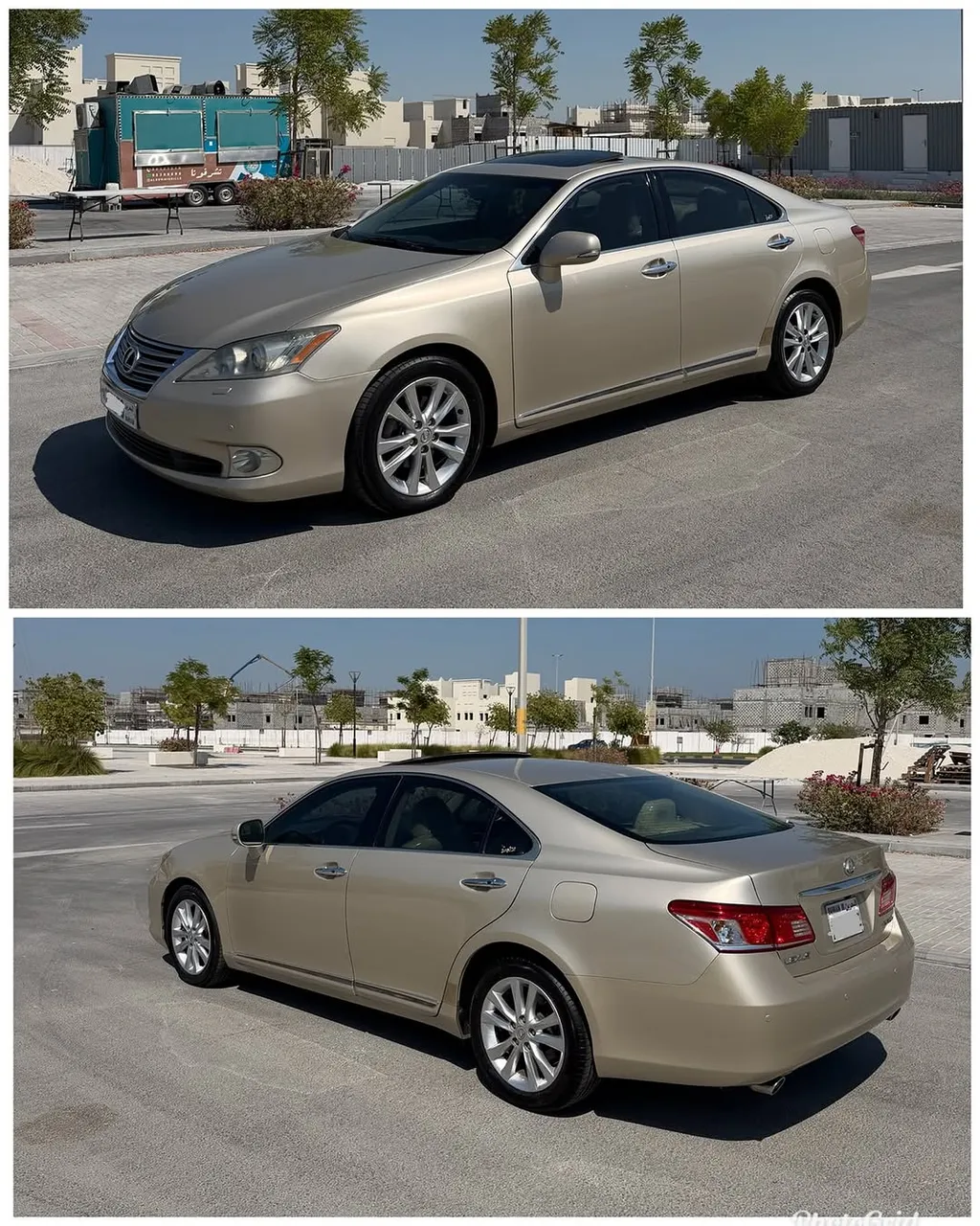 2012 Lexus ES 350