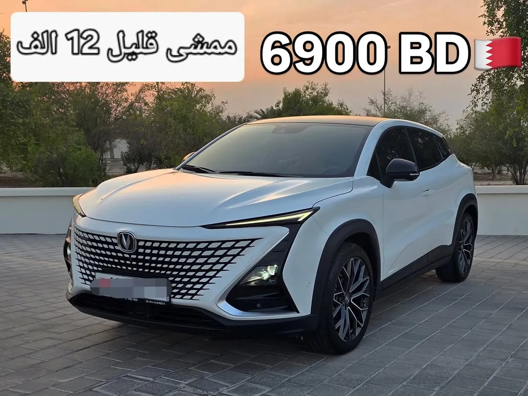 2025 Changan UNI-T