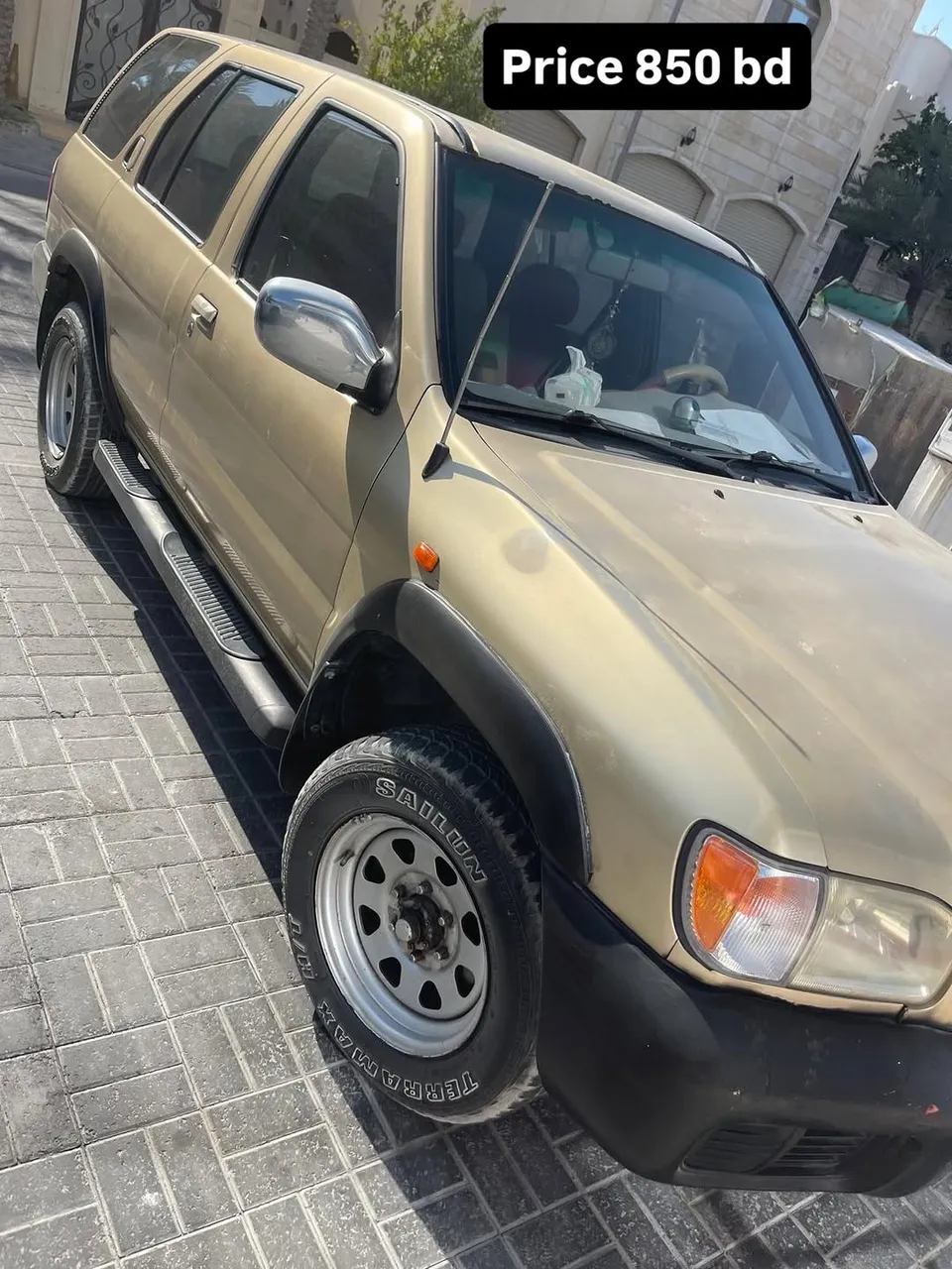2004 Nissan Pathfinder