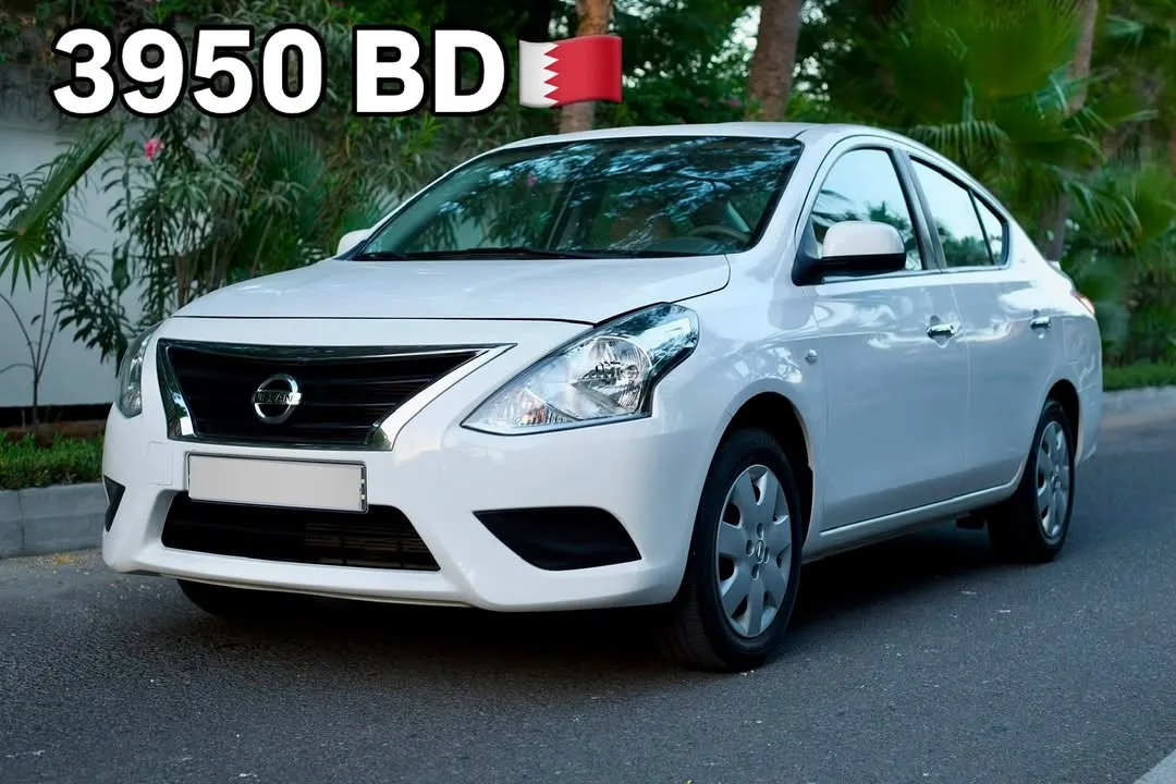2024 Nissan Sunny
