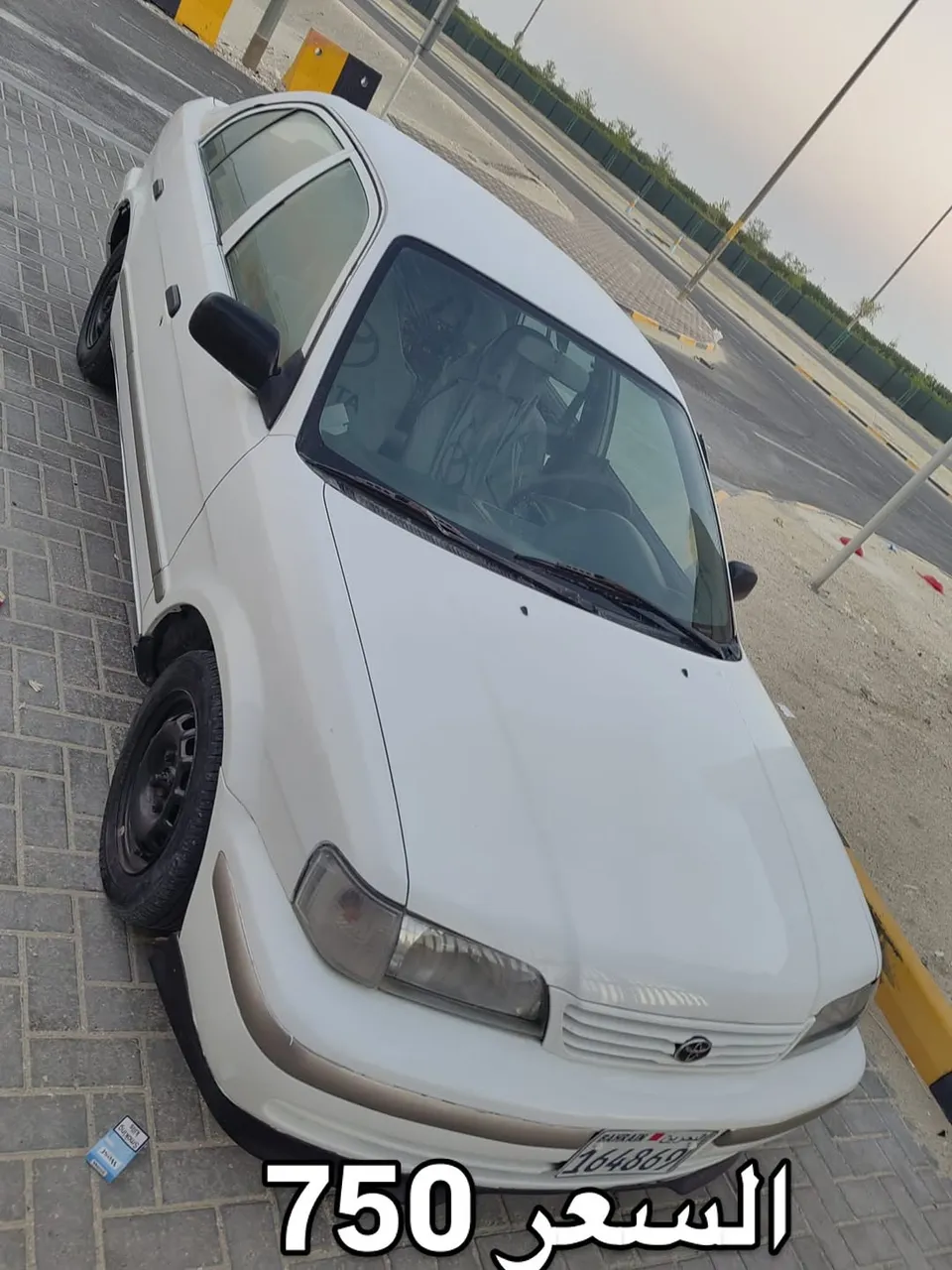 1999 Toyota Tercel