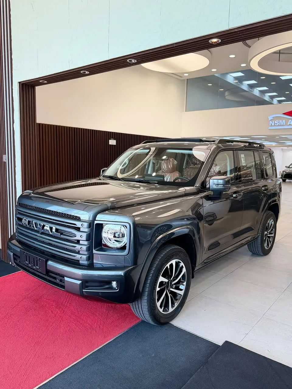 2027 Haval H9