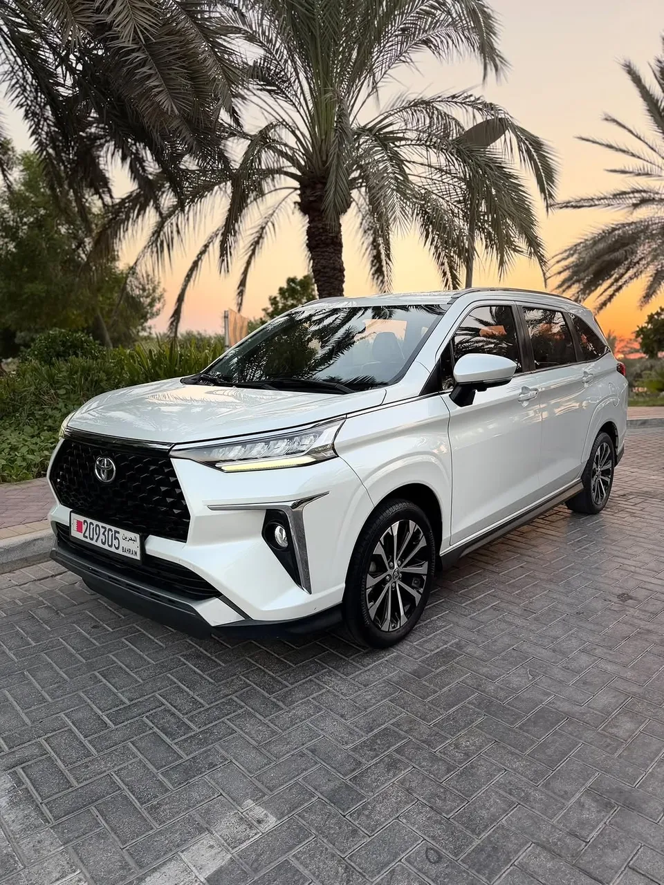 2023 Toyota Veloz