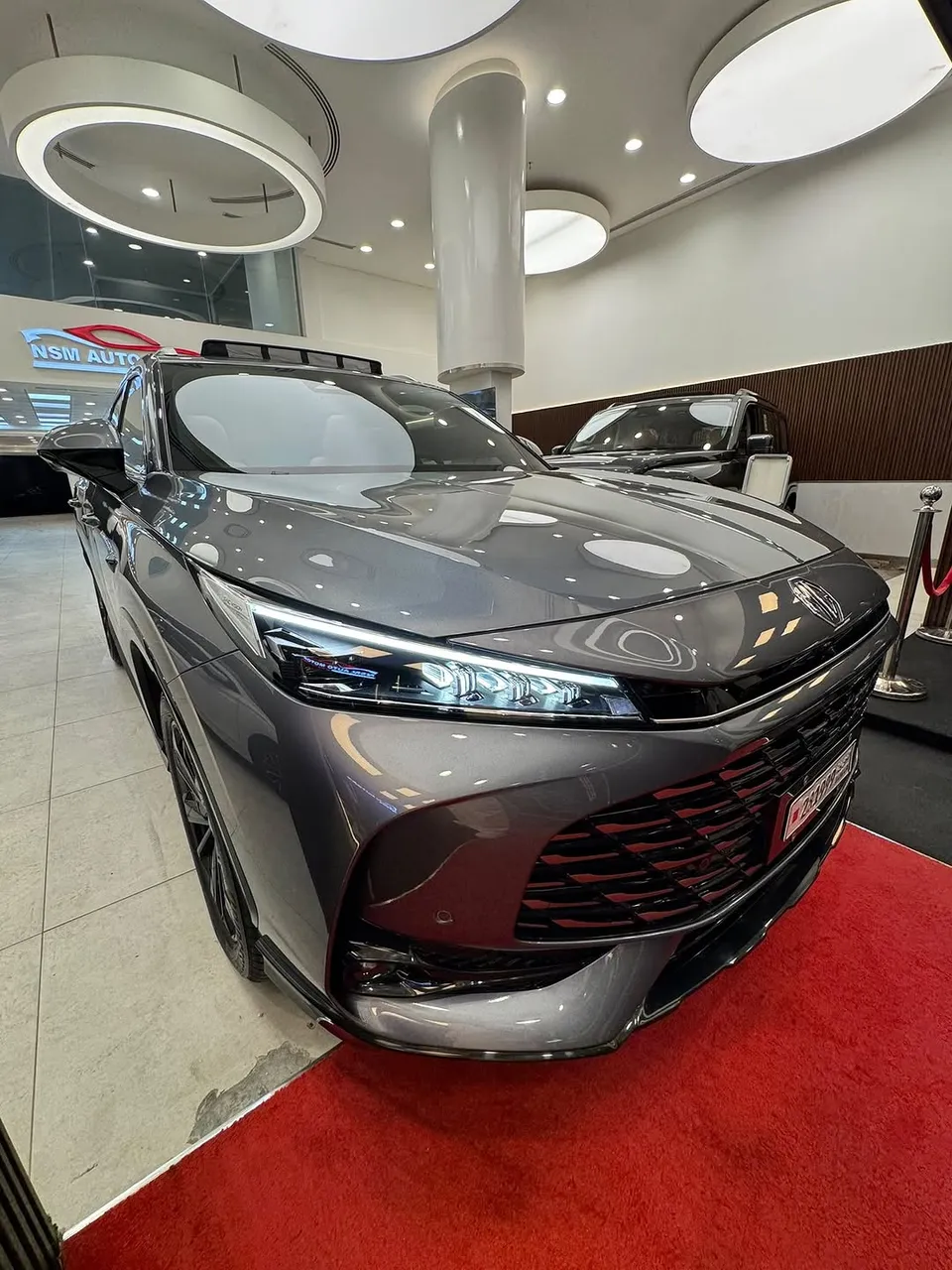 MG MG HS Luxury
