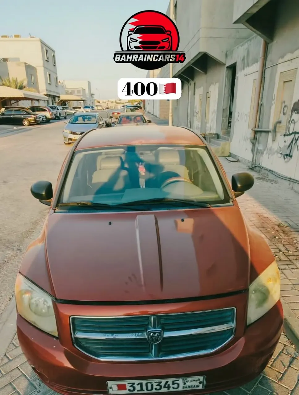 2008 Dodge Caliber
