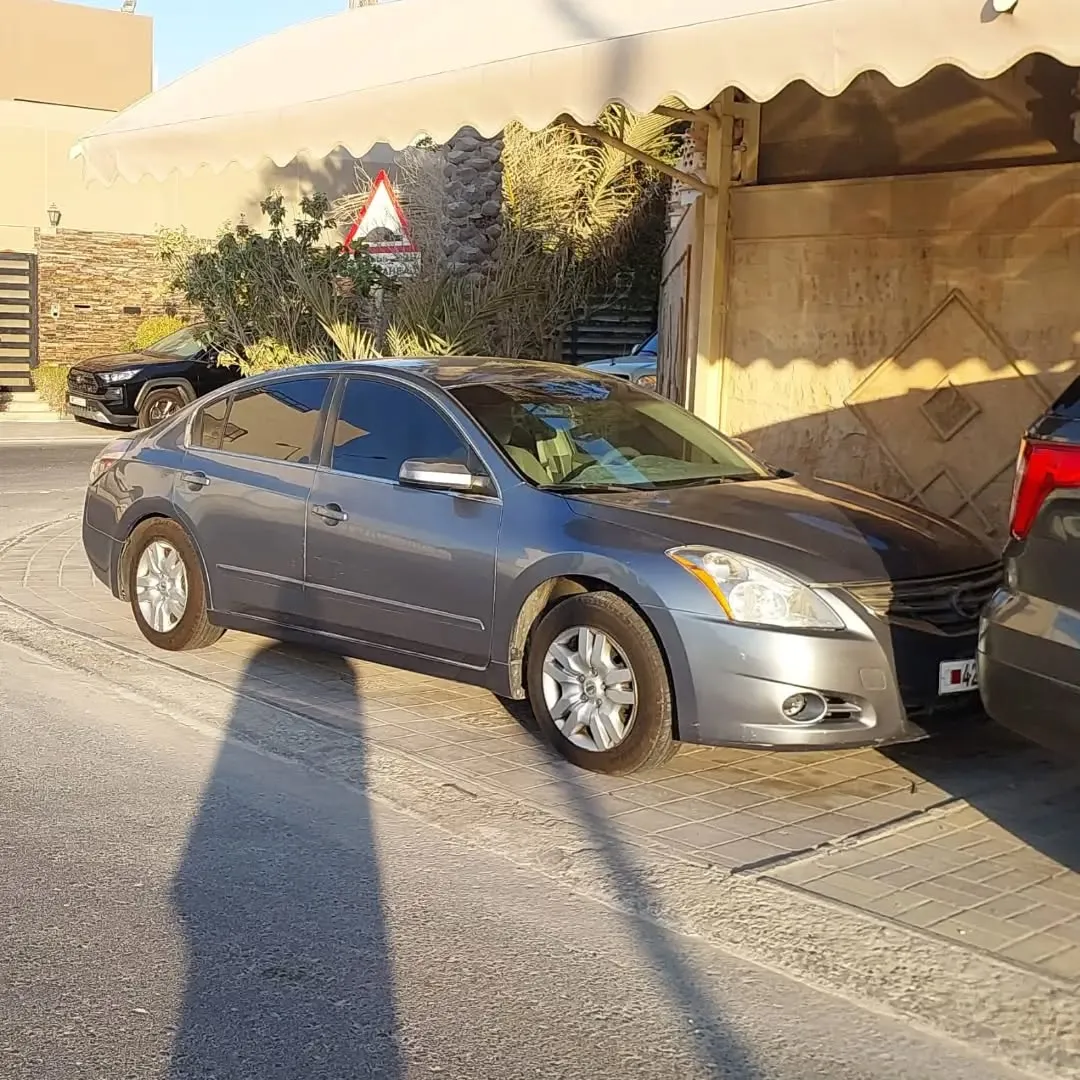 2010 Nissan Altima