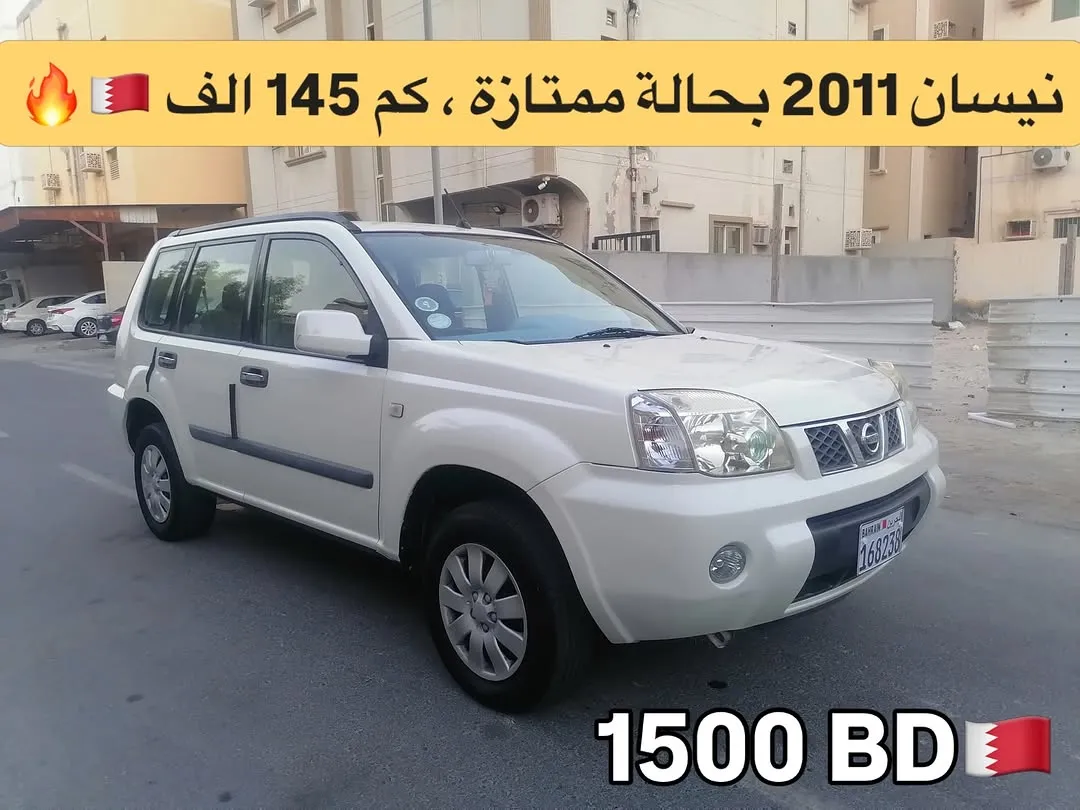 2011 Nissan X-Trail