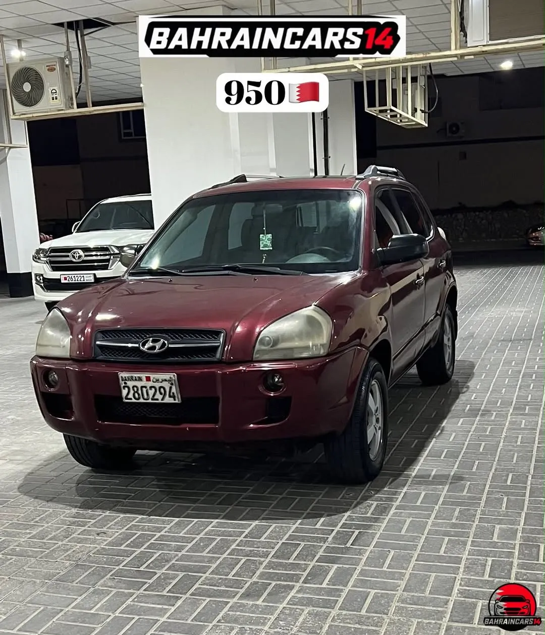 2007 Hyundai Tucson