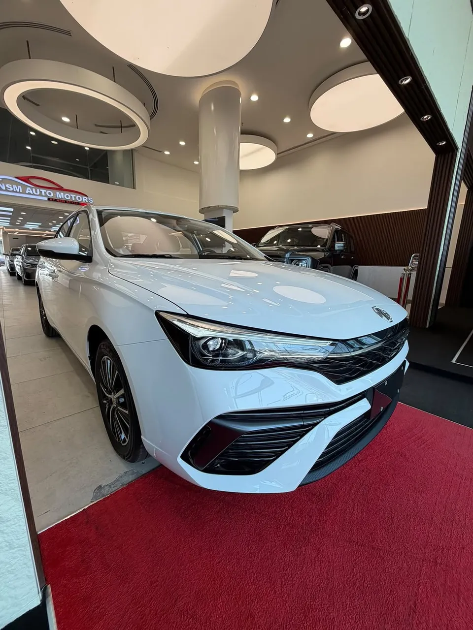 2026 MG MG 5