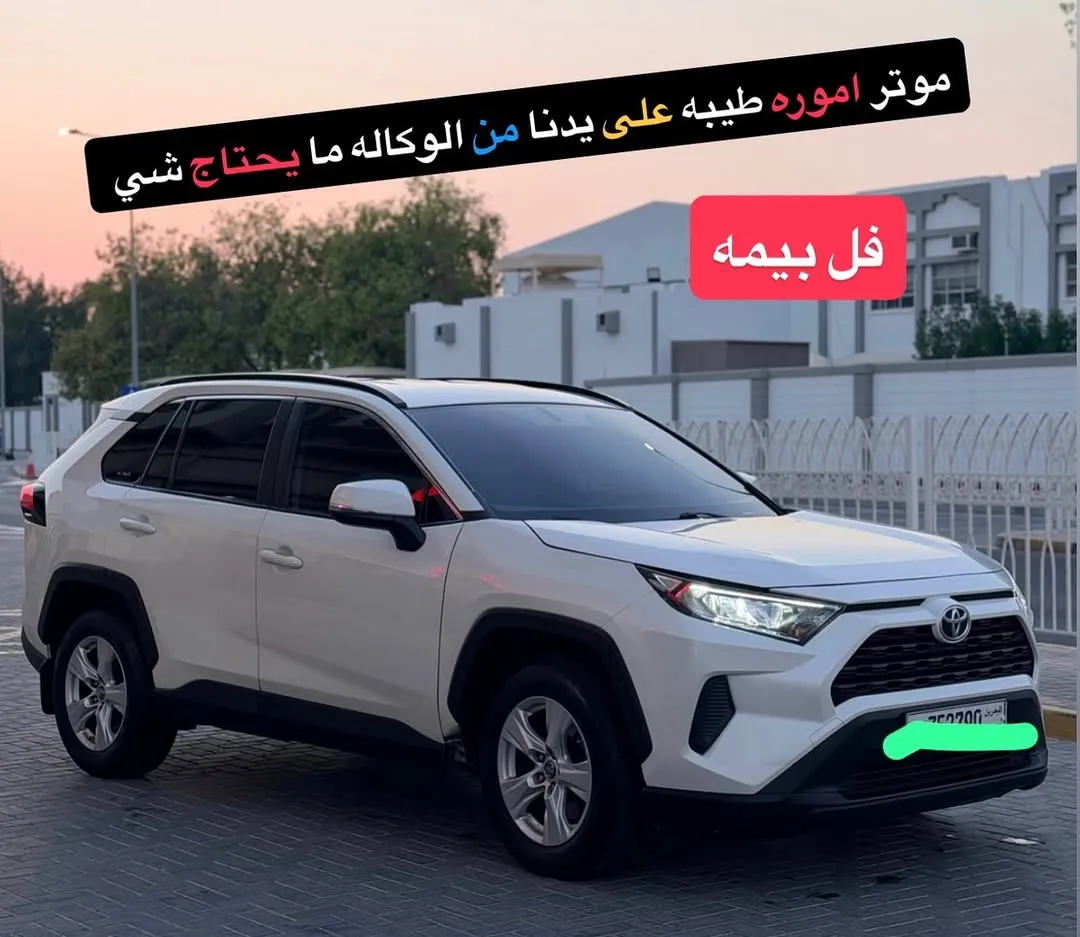2019 Toyota RAV 4