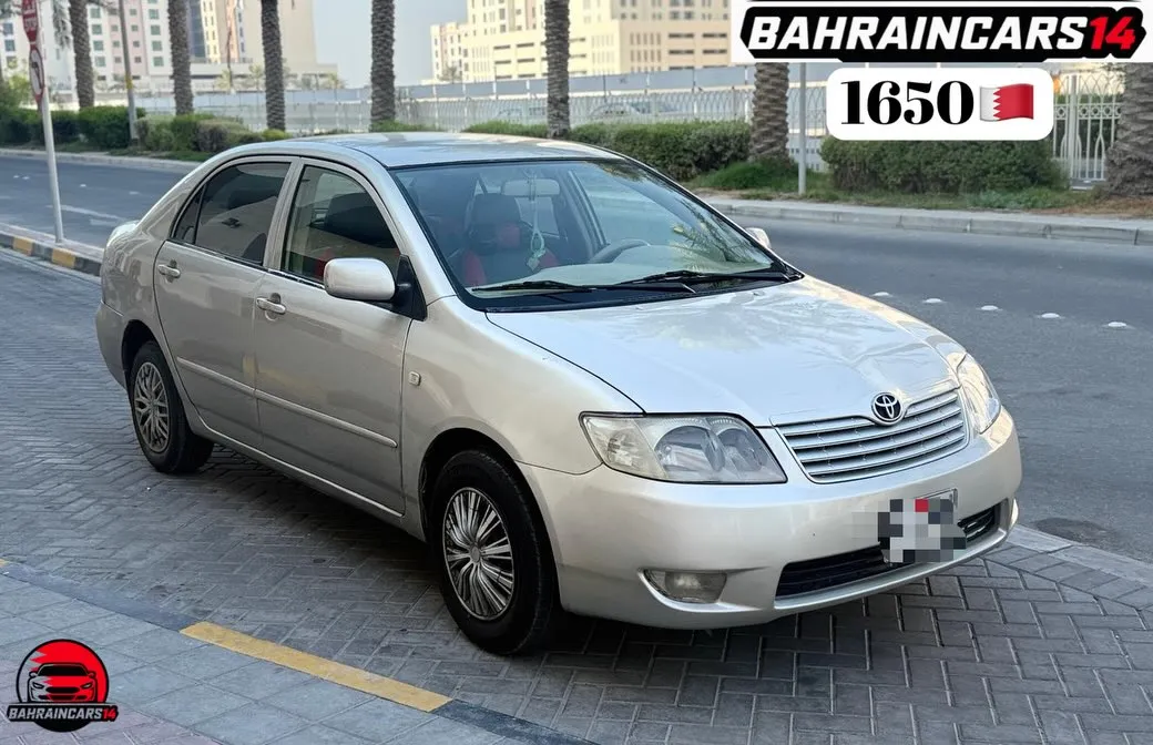 2005 Toyota Corolla