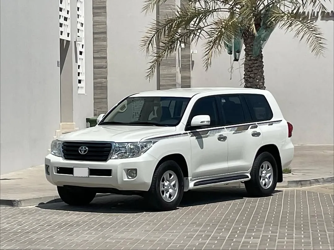 2015 Toyota Land Cruiser GX