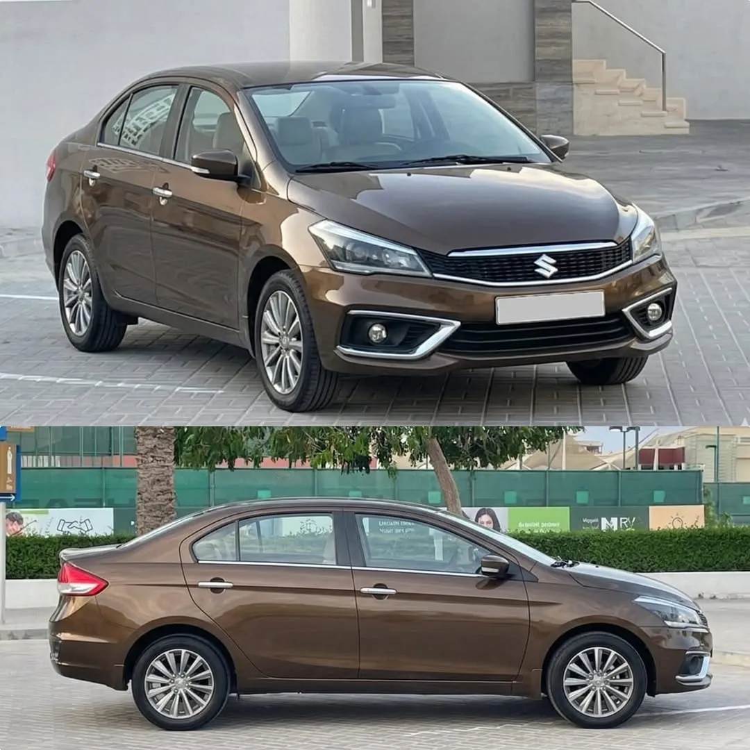 2025 Suzuki Ciaz