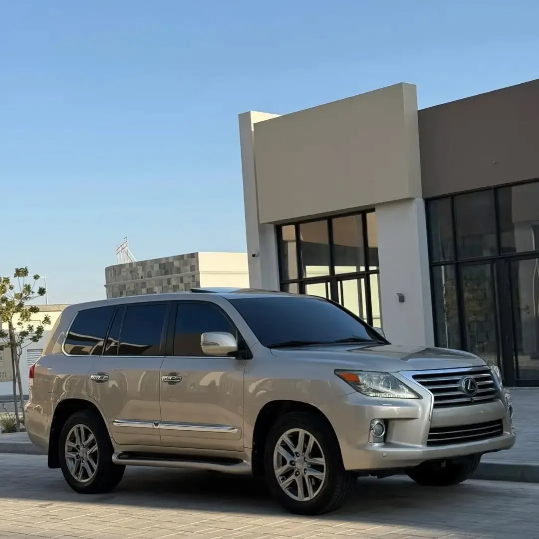 2012 Lexus LX 570