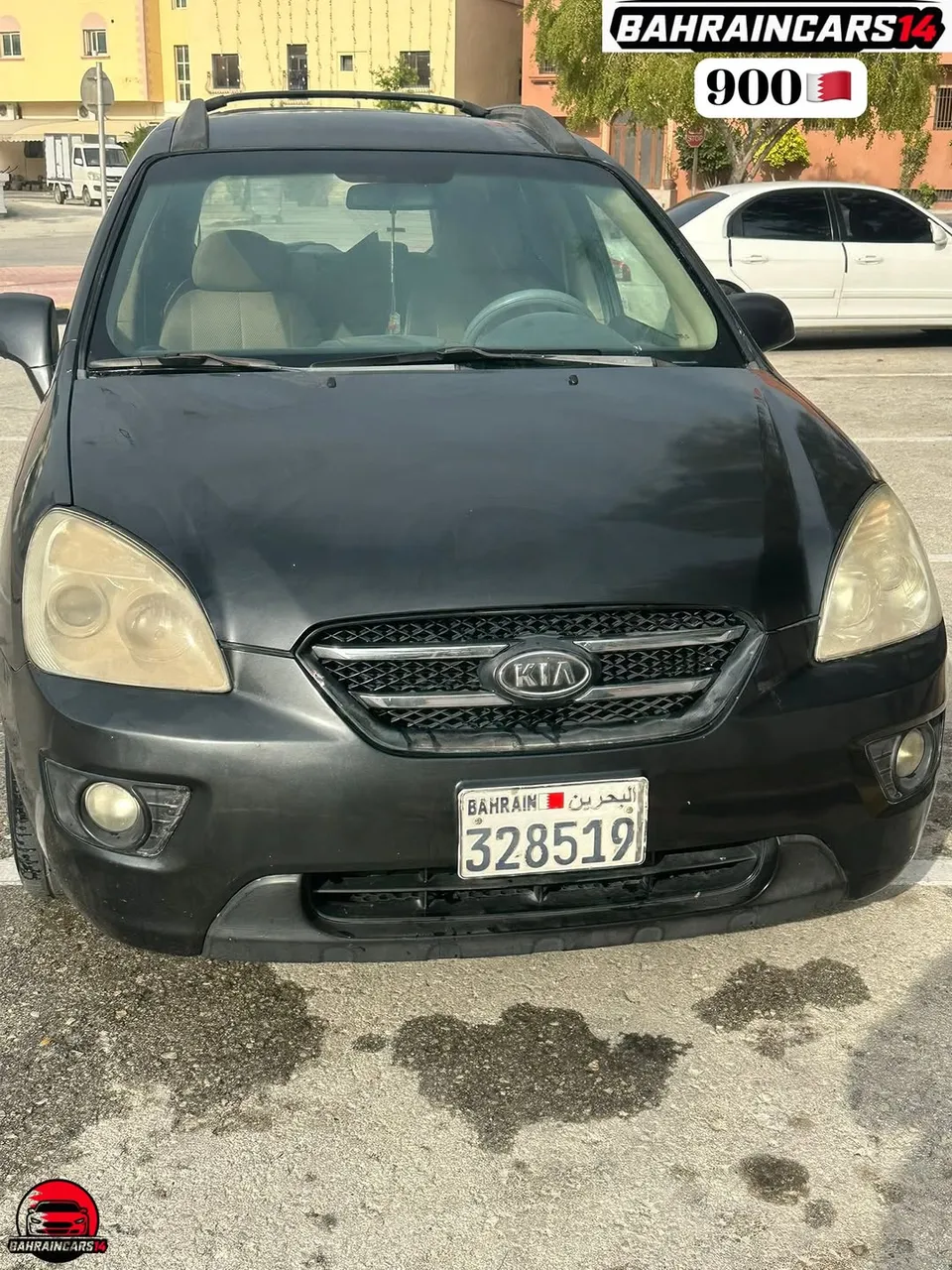 2008 Kia Carens