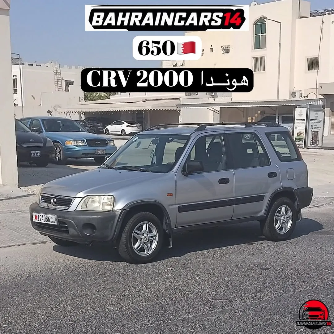 2000 Honda CR-V