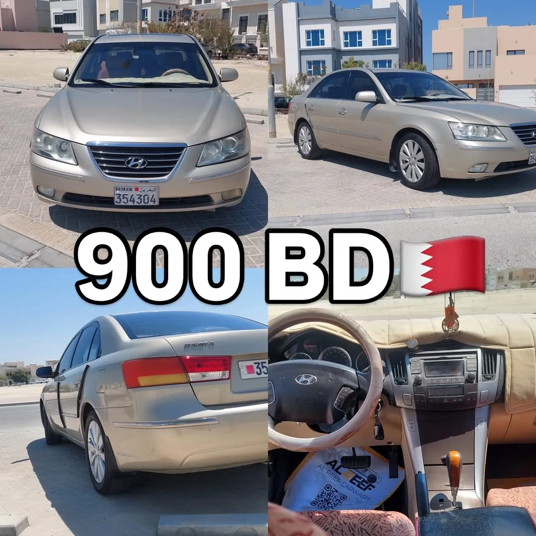 2009 Hyundai Sonata
