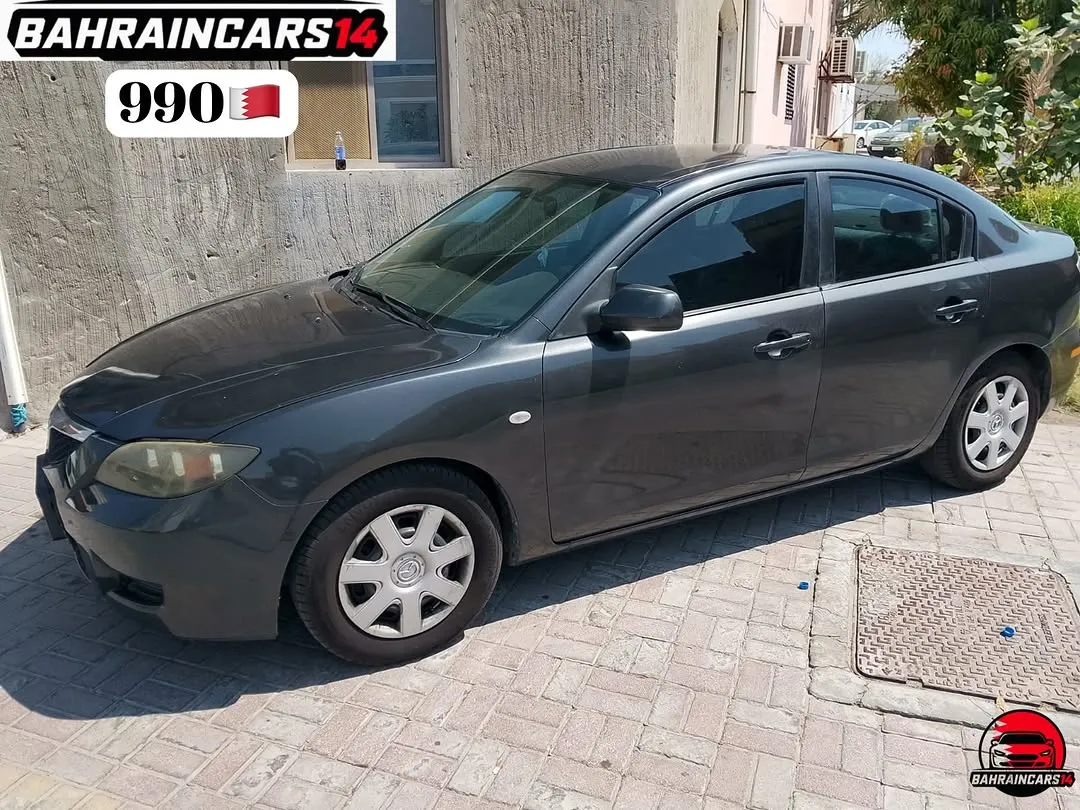 2008 Mazda 3