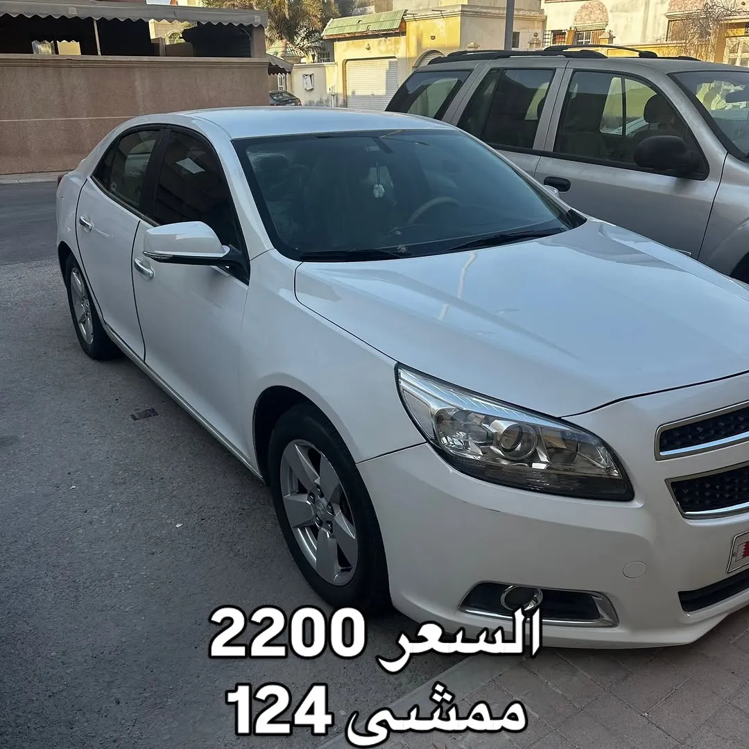 2016 Chevrolet Malibu LT