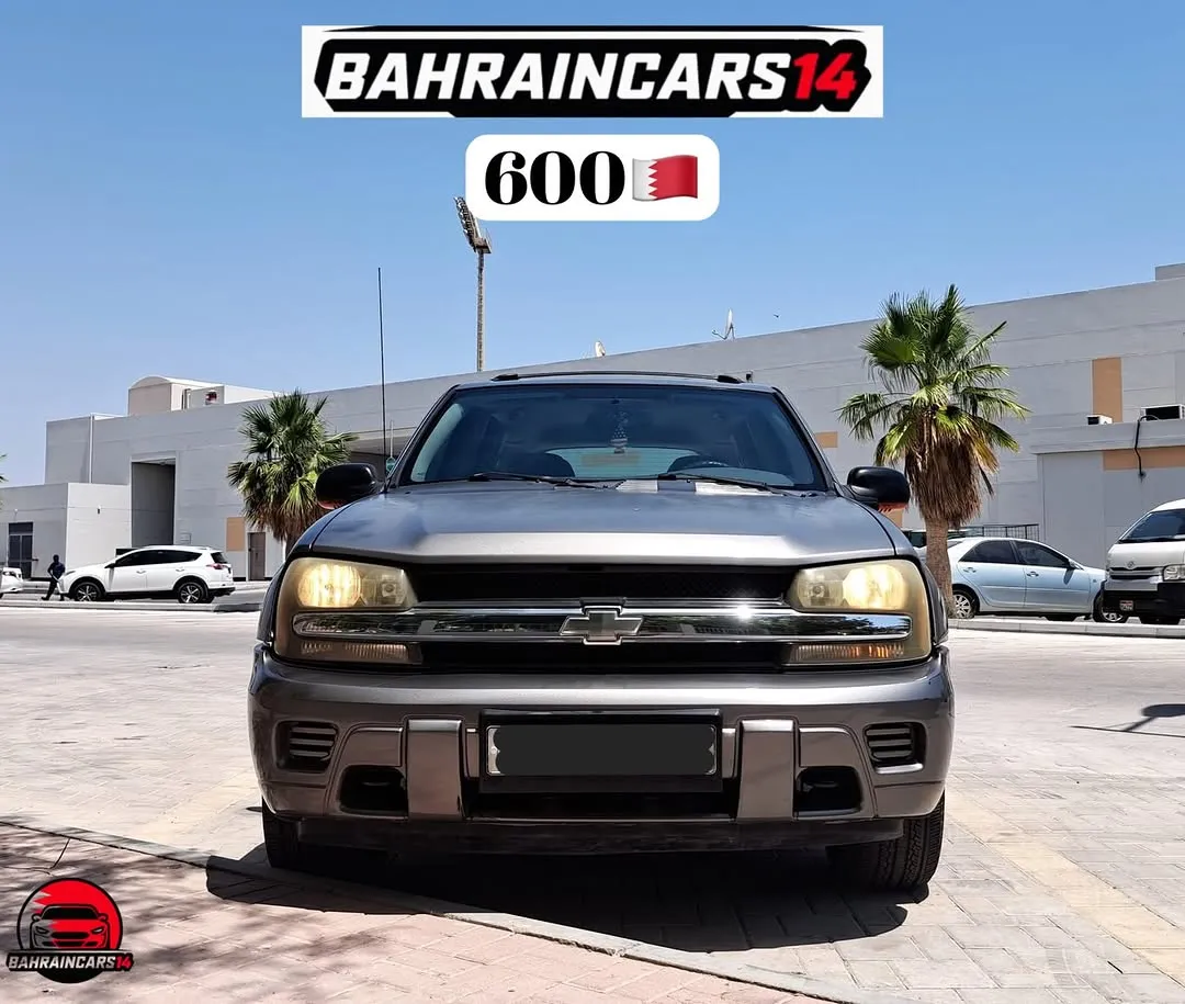 2006 Chevrolet Trailblazer
