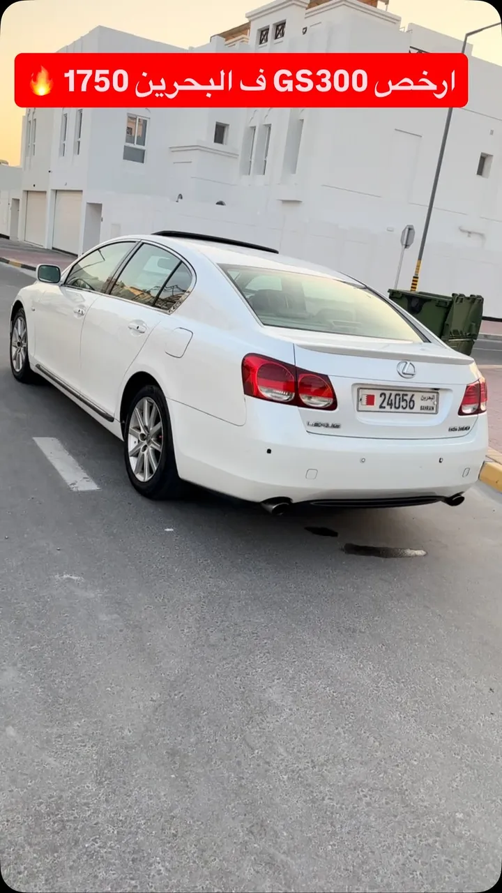 2007 Lexus GS 300
