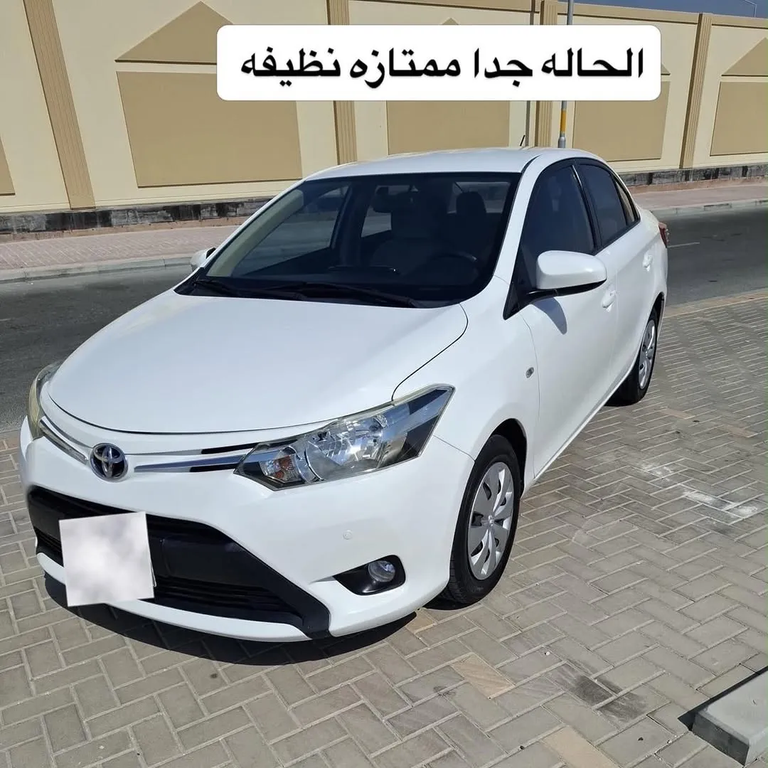 2016 Toyota Yaris