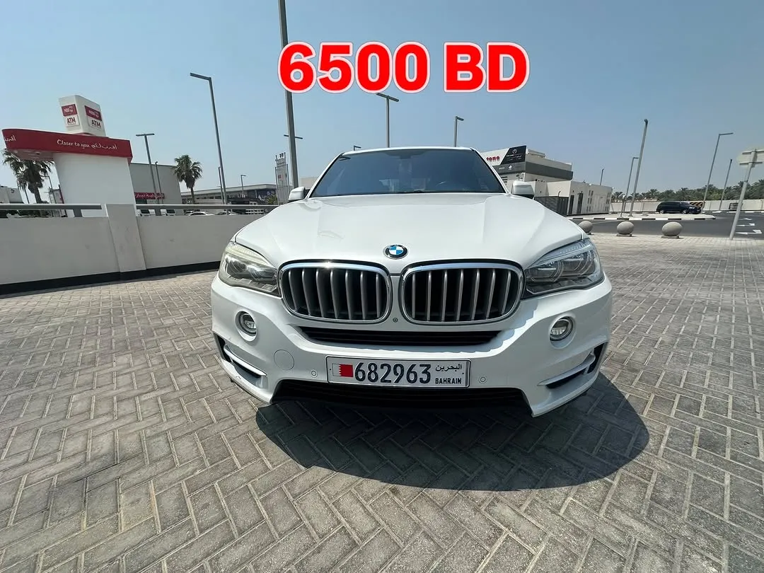 2015 BMW X5 Series Standard