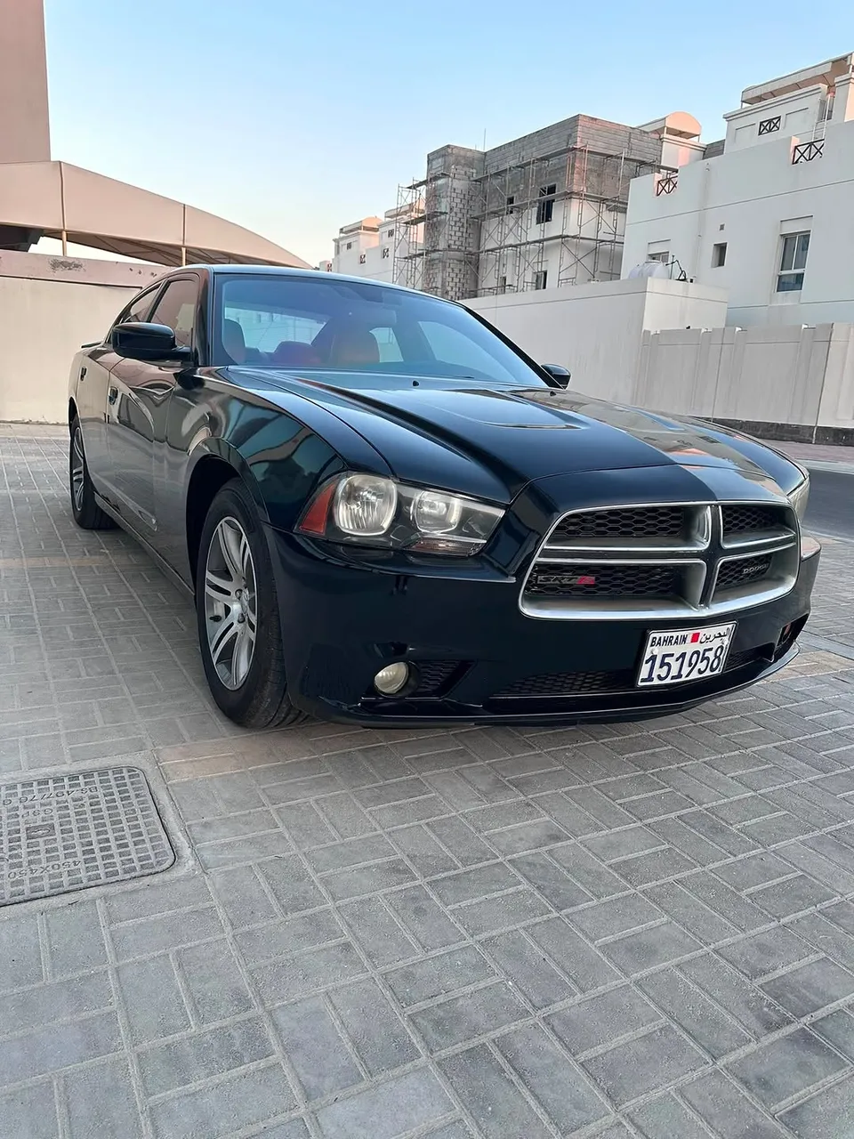 2012 Dodge Charger