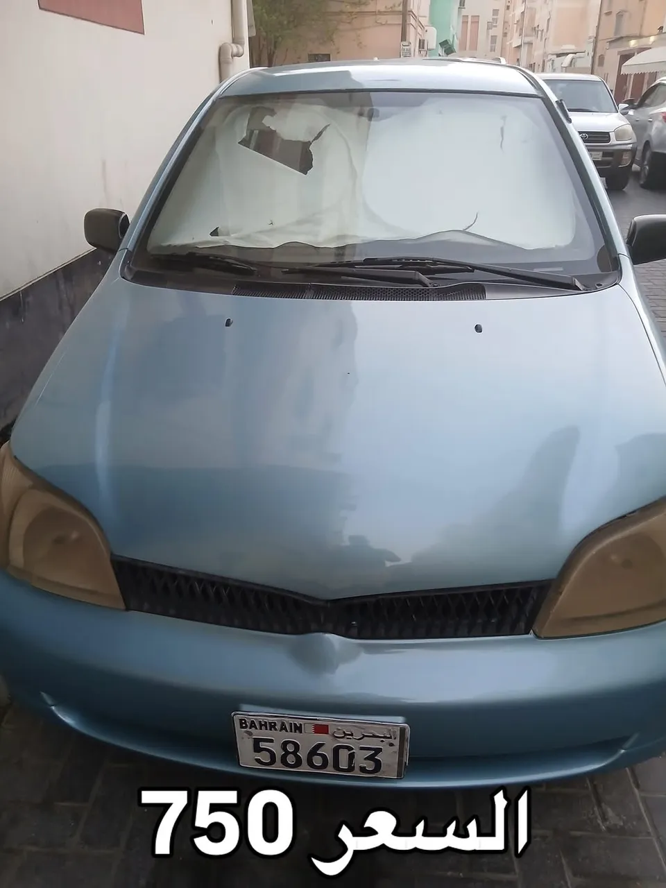 2002 Toyota Echo