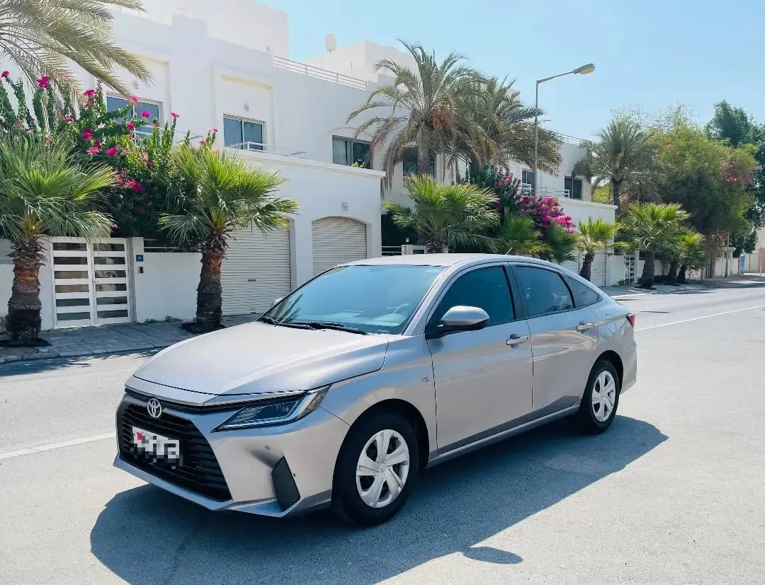 2023 Toyota Yaris