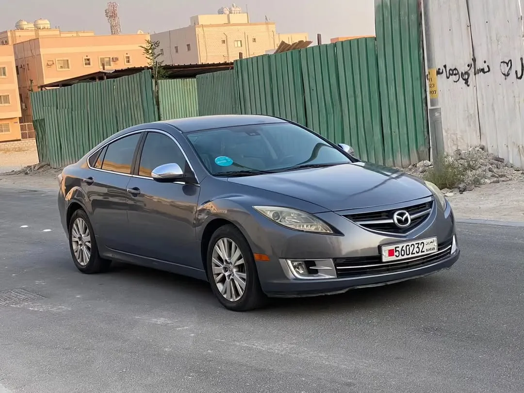 Mazda 6 Ultra