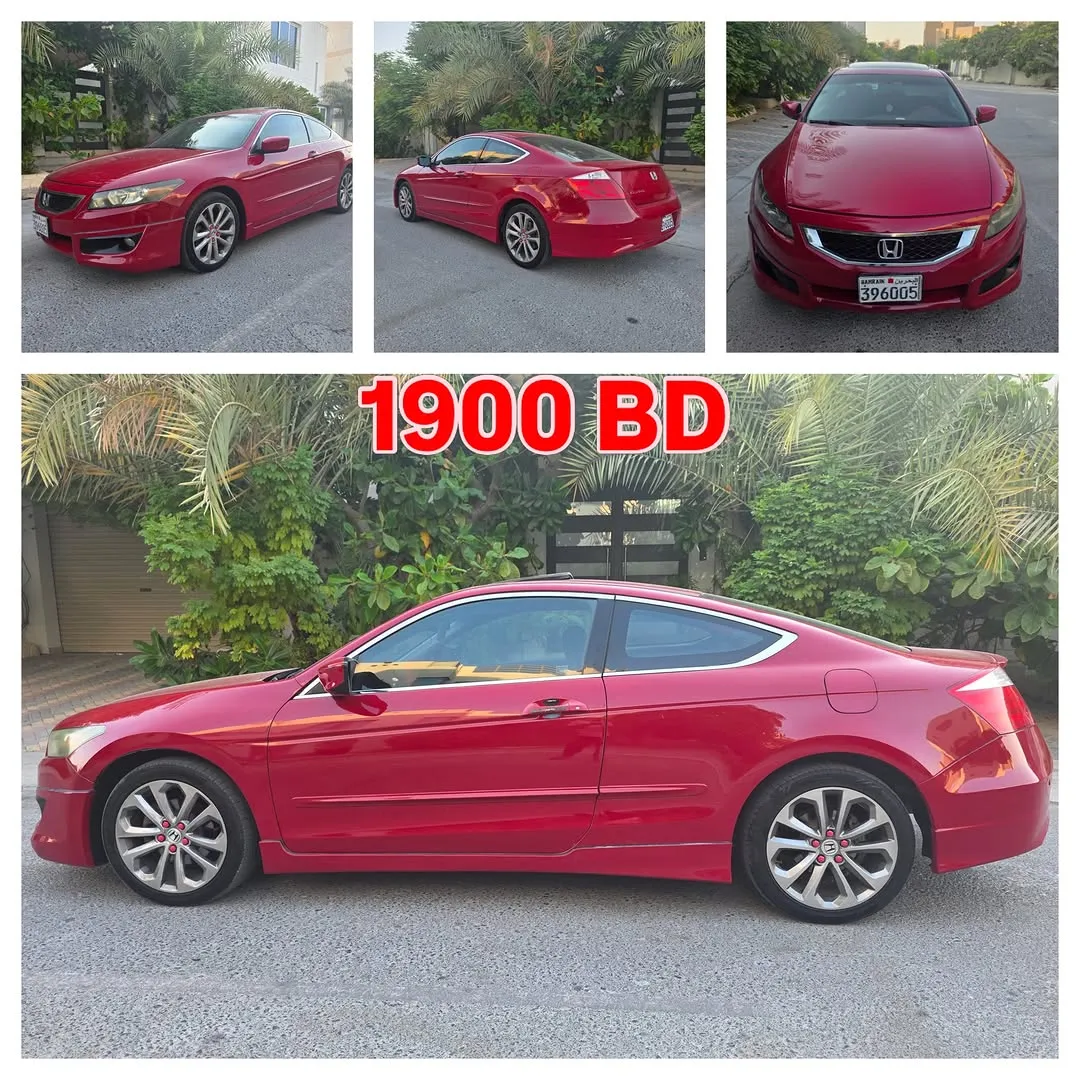 2009 Honda Accord