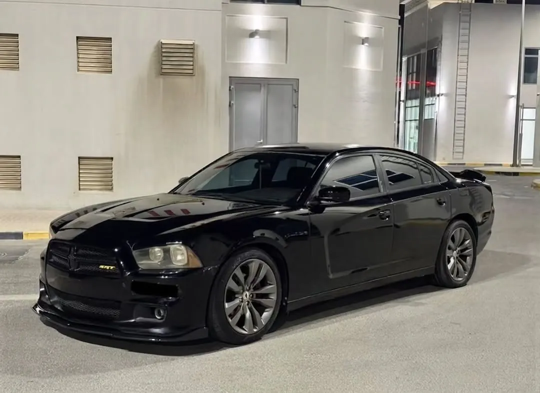 2012 Dodge Charger