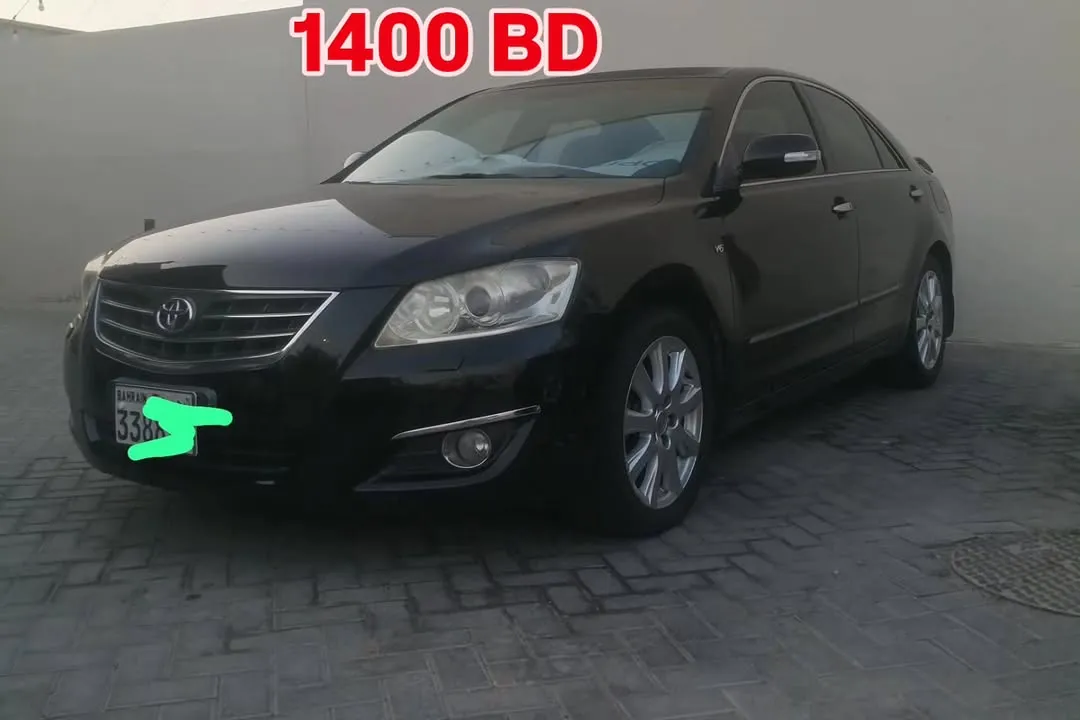 2008 Toyota Aurion