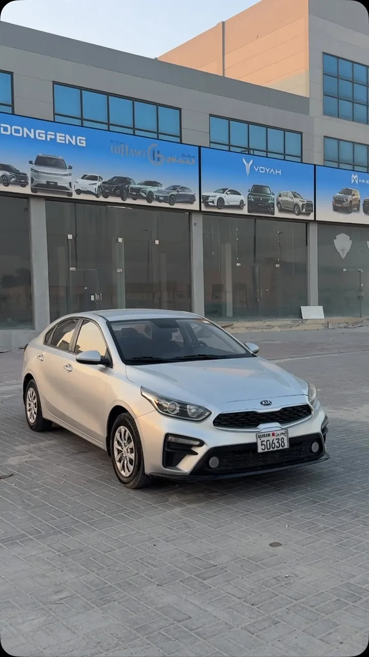 2021 Kia Cerato