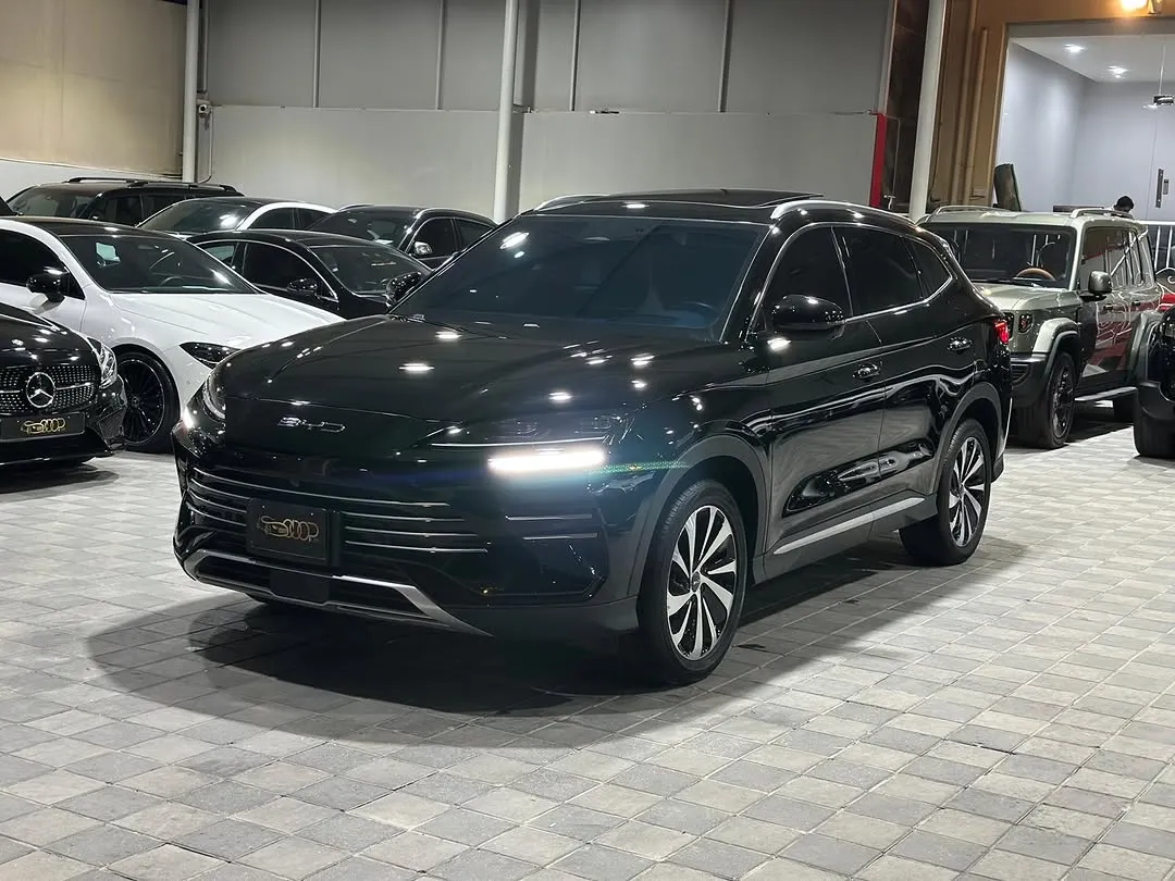 2026 BYD Songl H