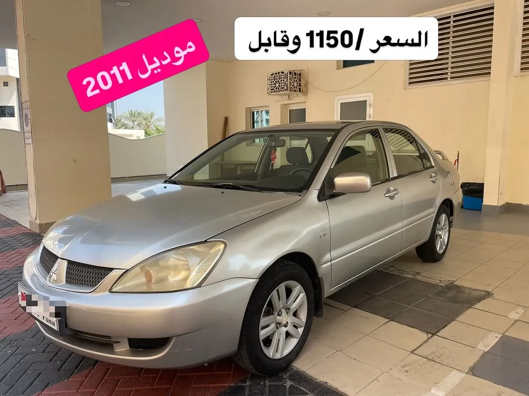 2011 Mitsubishi Lancer