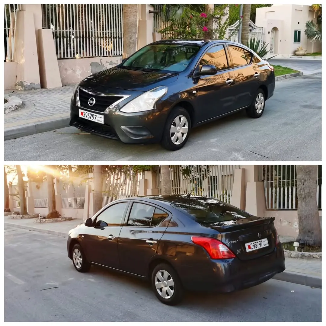 2017 Nissan Sunny