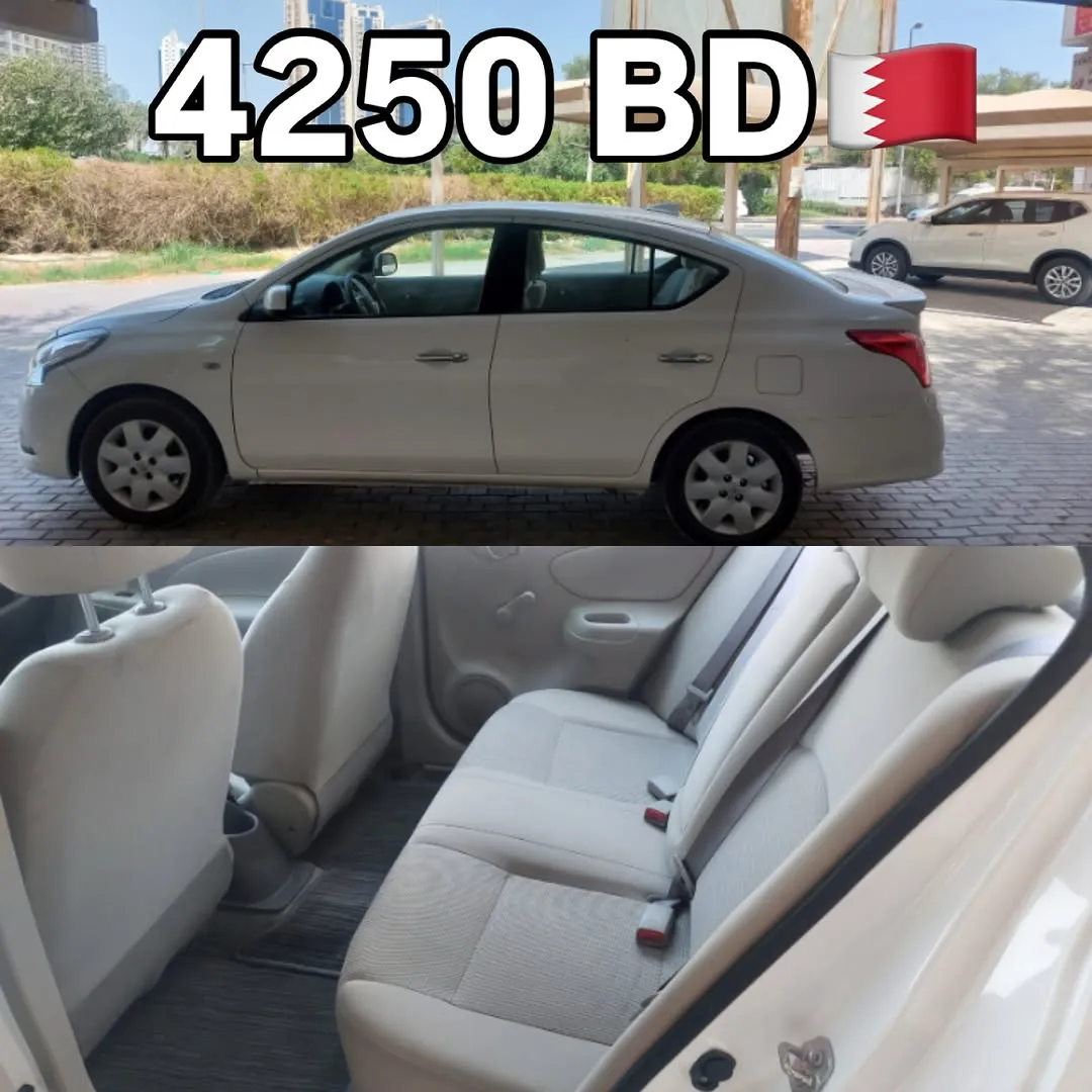 2024 Nissan Sunny