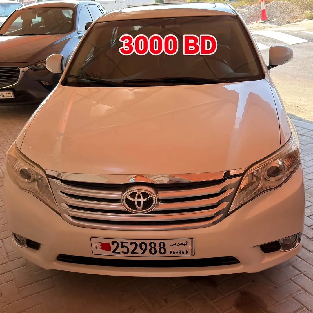 2011 Toyota Avalon Limited