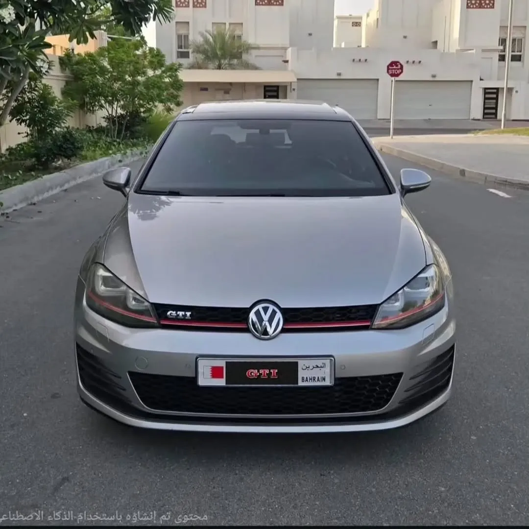 2015 Volkswagen Golf GTI