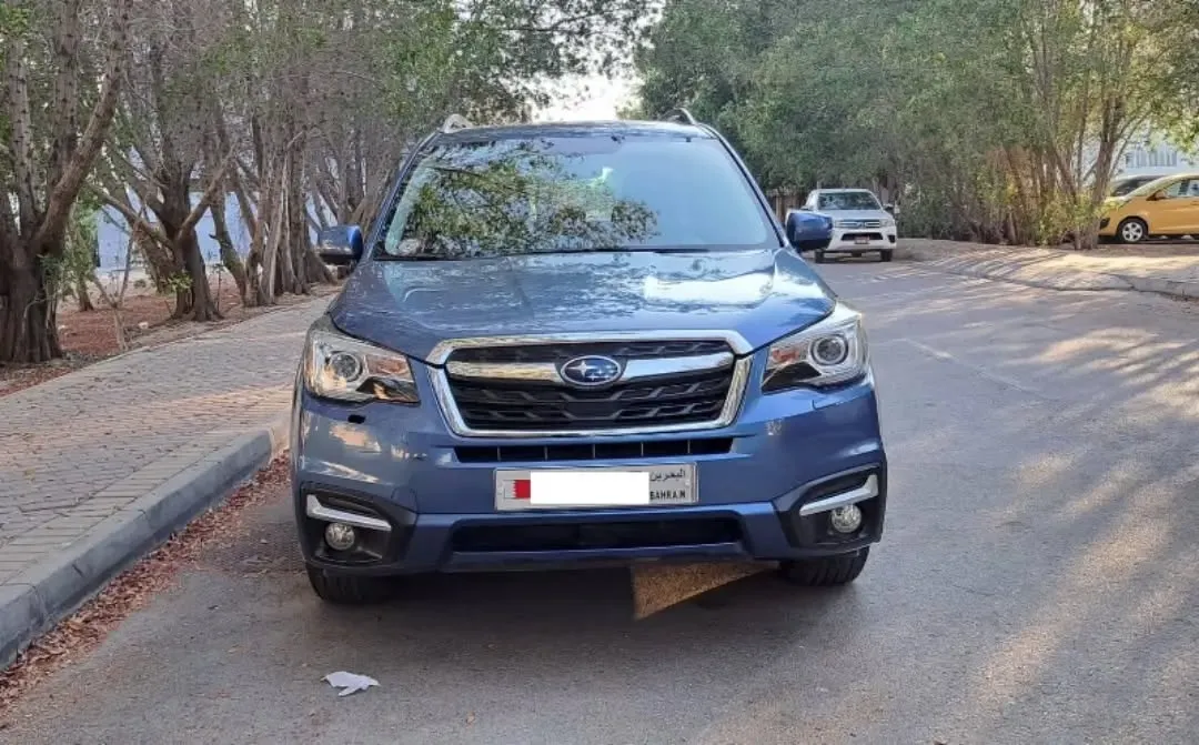 2016 Subaru Forester