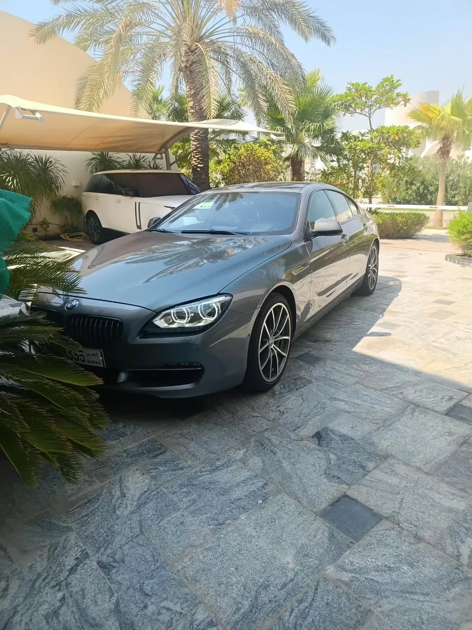 2014 BMW 6 Series 650