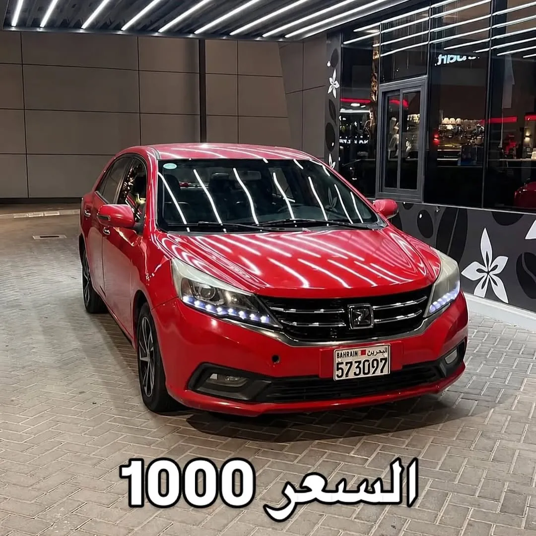 2016 Zotye Seriesz Z300
