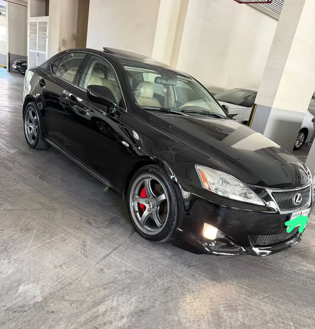2008 Lexus IS 300
