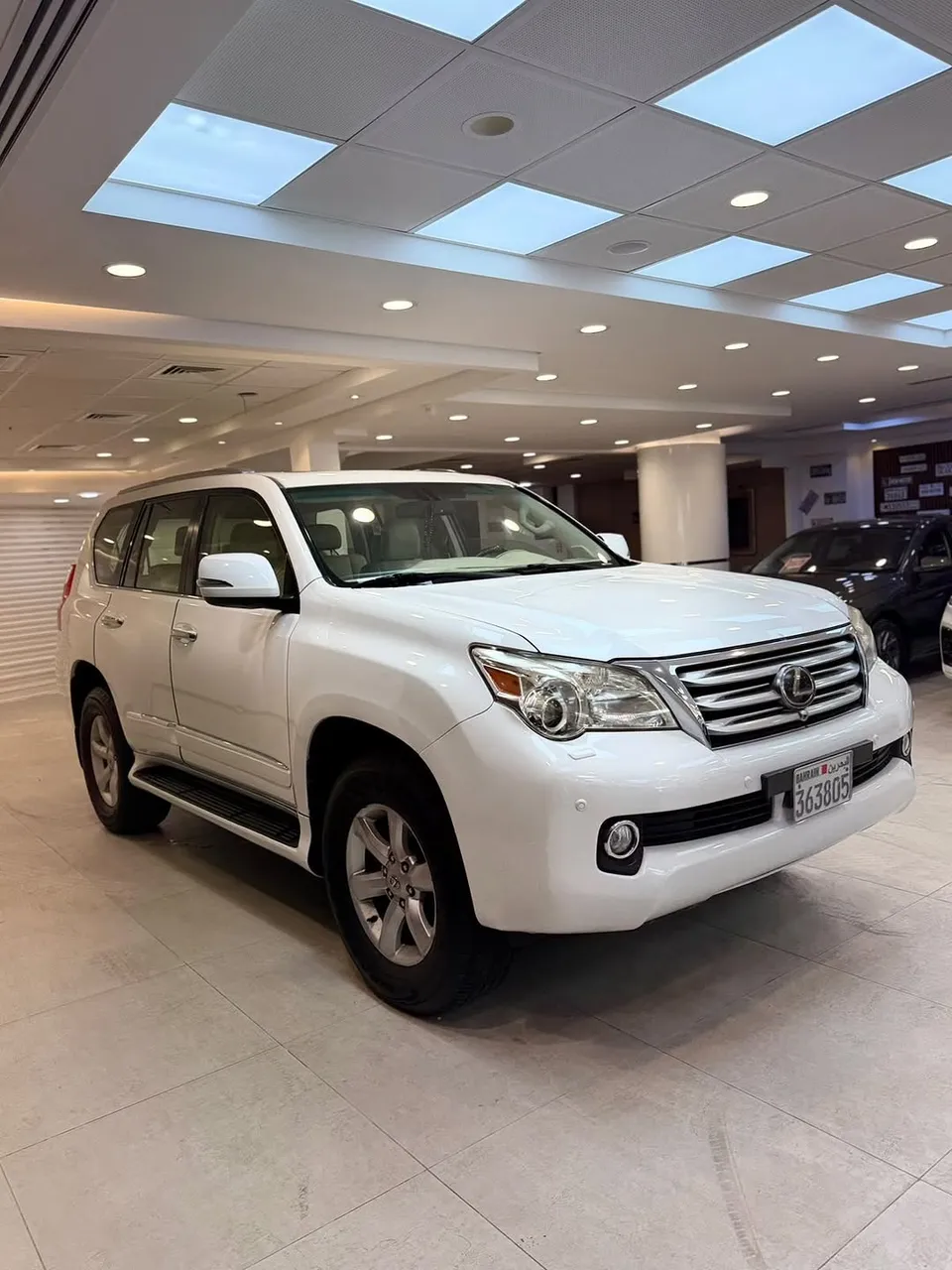 2010 Lexus GX 460
