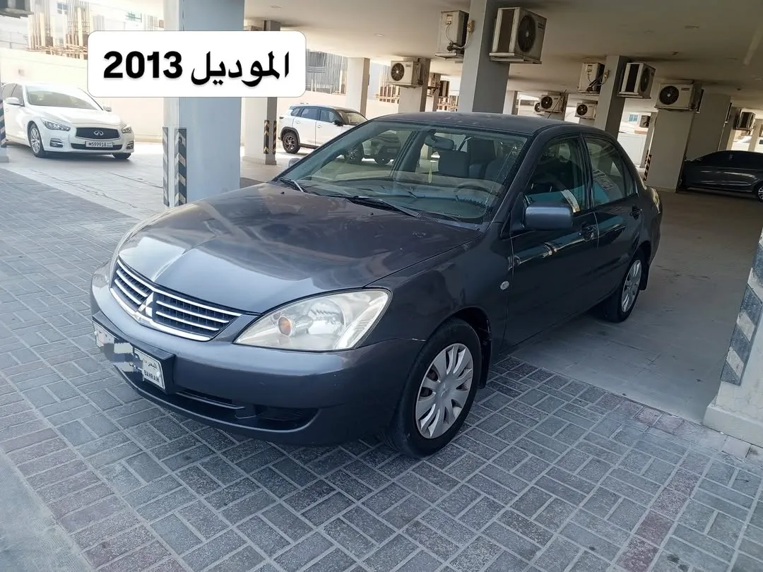 2013 Mitsubishi Lancer