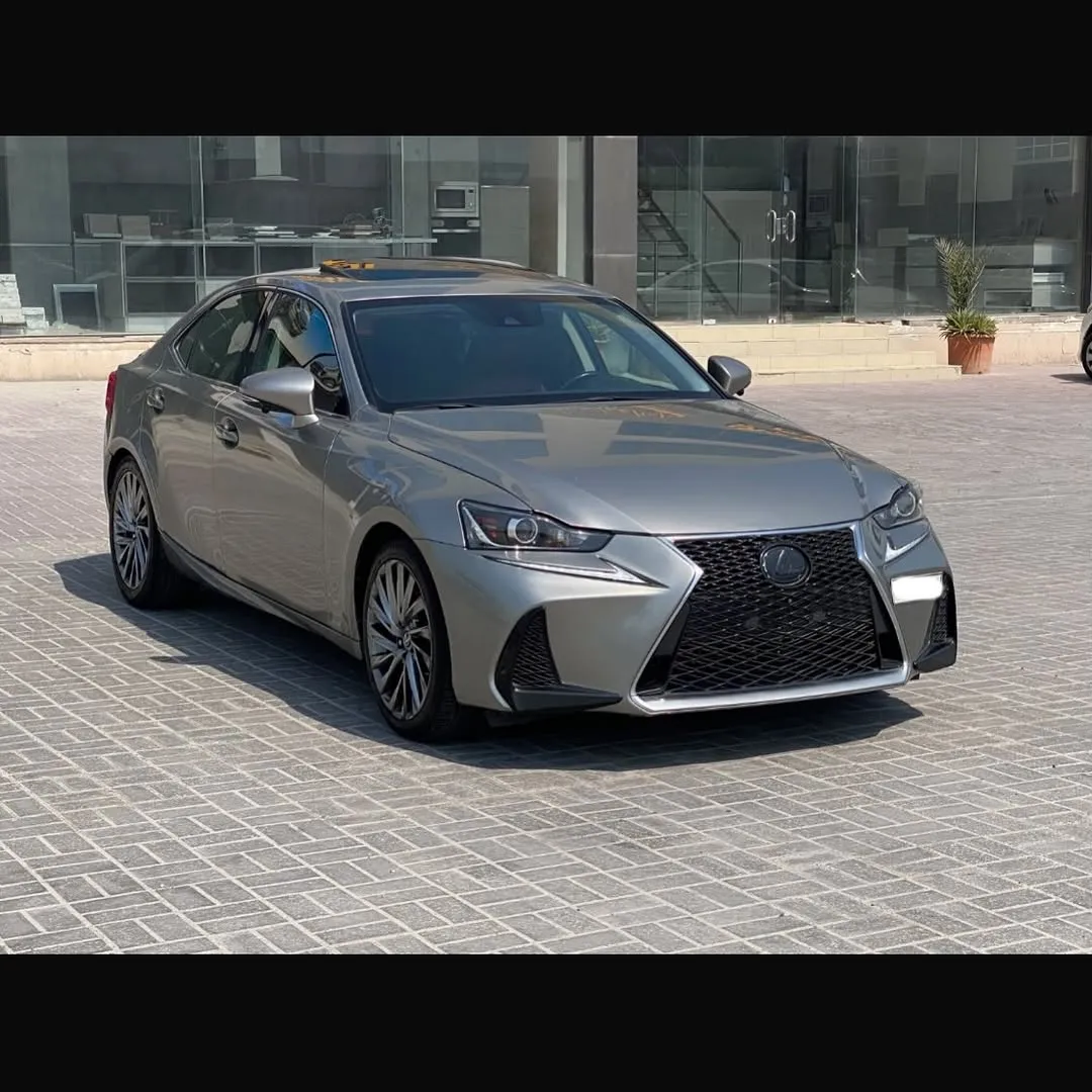 2020 Lexus IS 300