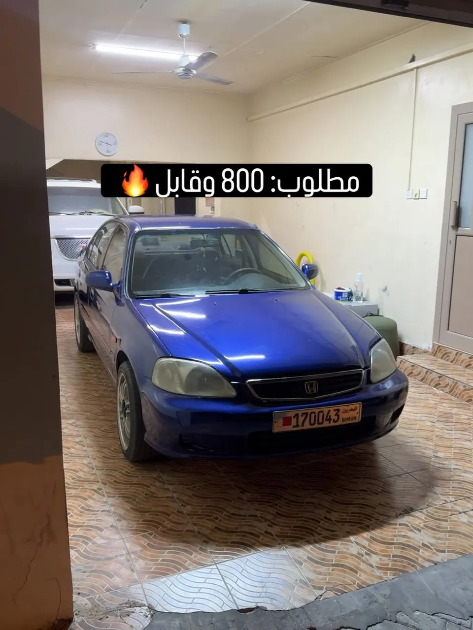 1999 Honda Civic