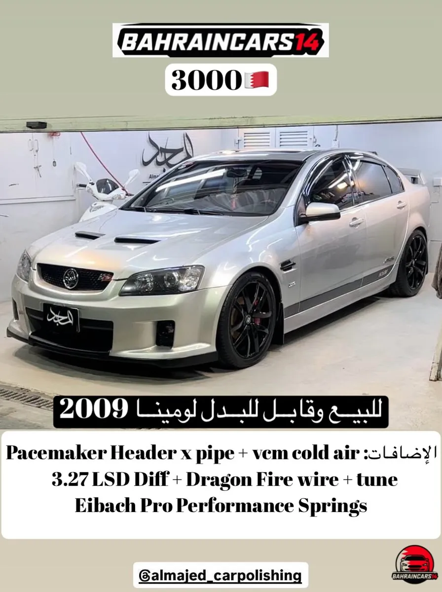 2009 Chevrolet Lumina
